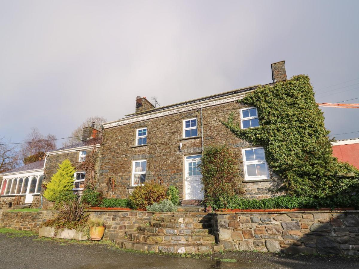 The Farmhouse Ciliau Aeron Bagian luar foto