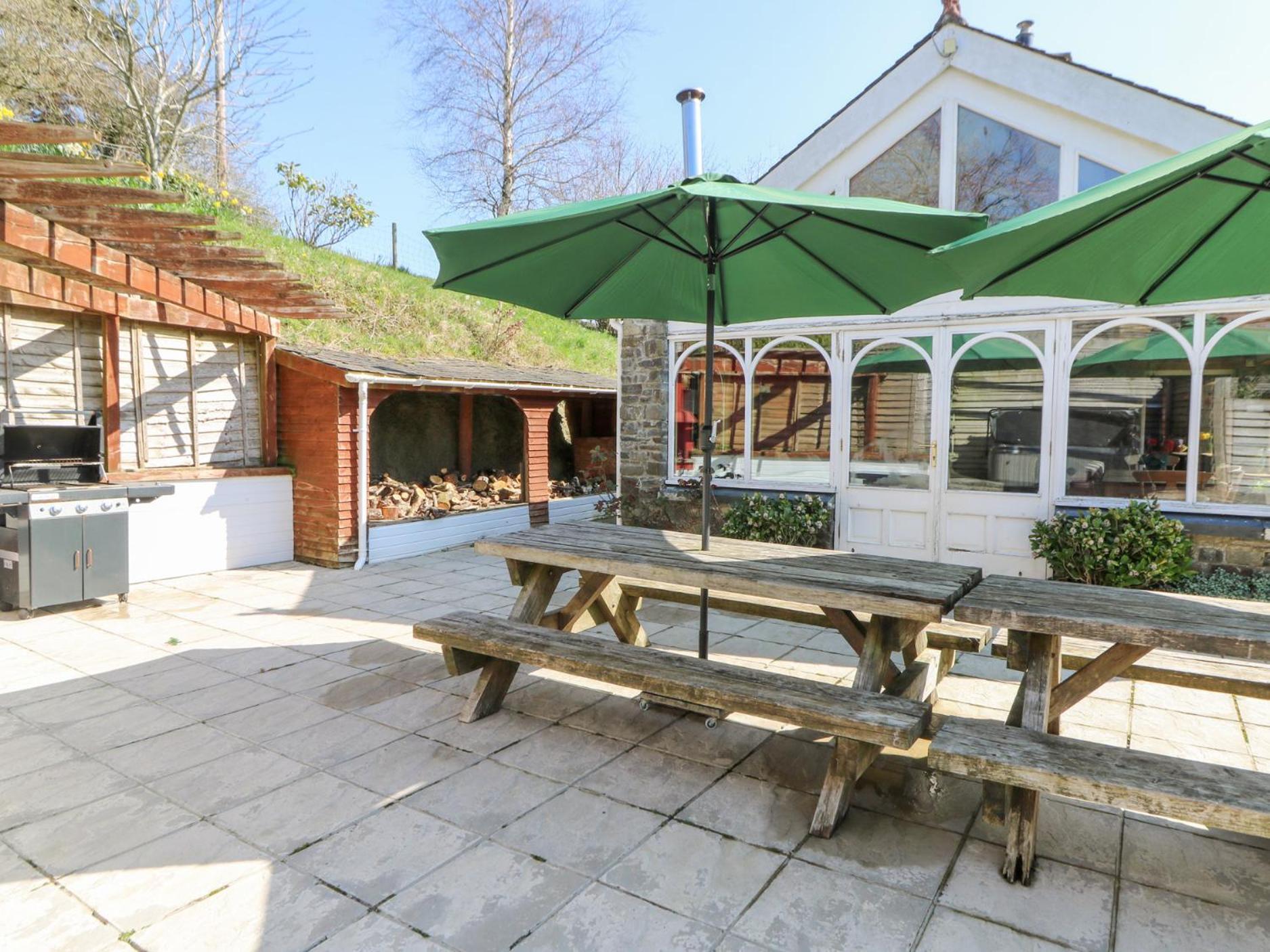 The Farmhouse Ciliau Aeron Bagian luar foto