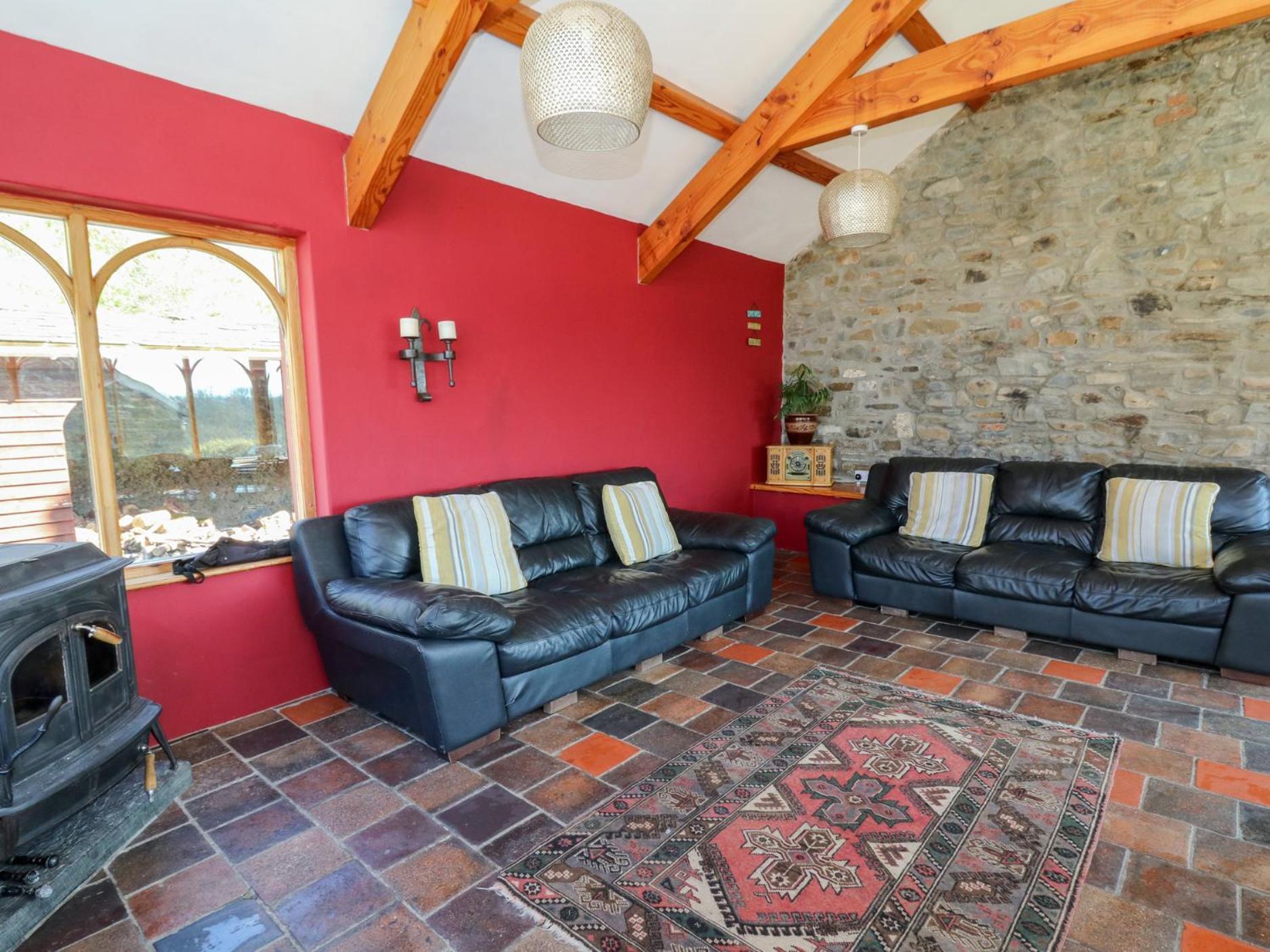 The Farmhouse Ciliau Aeron Bagian luar foto